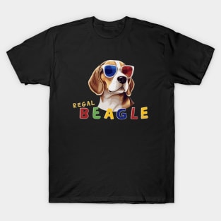 Regal Beagle For fun T-Shirt